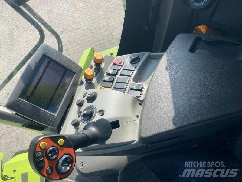 CLAAS LEXION 620 콤바인 수확기