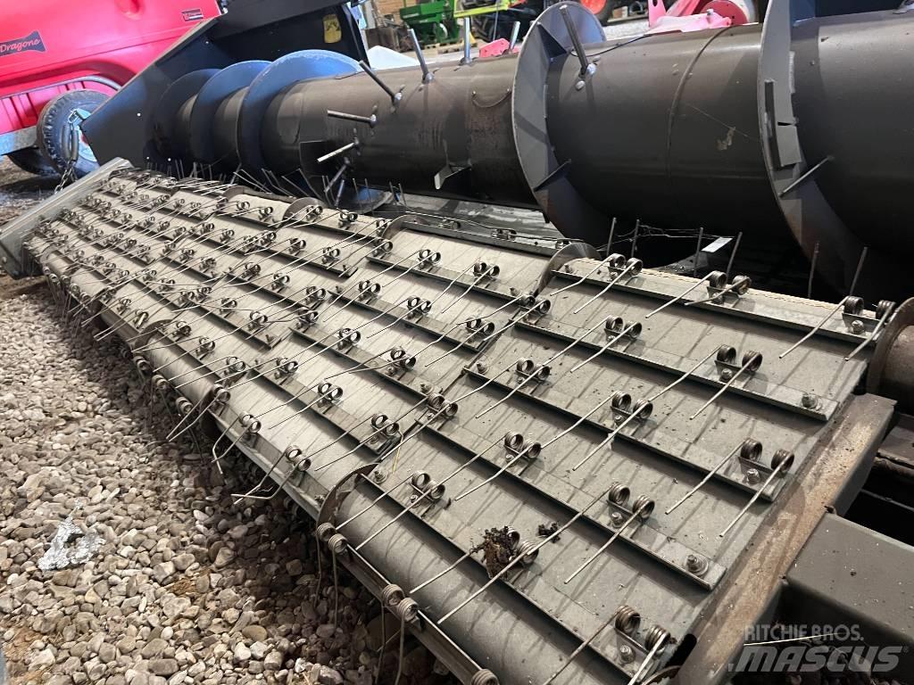 Ziegler ZPU 4m 콤바인 헤드