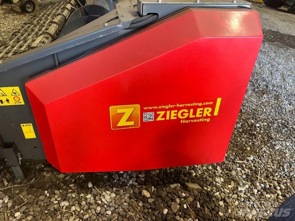 Ziegler ZPU 4m 콤바인 헤드