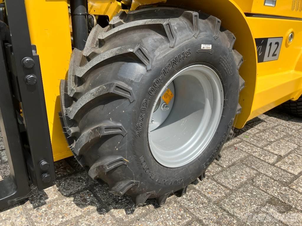 EUROTRAC AGRI 12 디젤 지게차