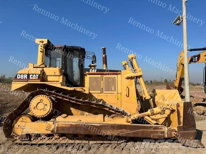 CAT D 8 R 크롤러 도저