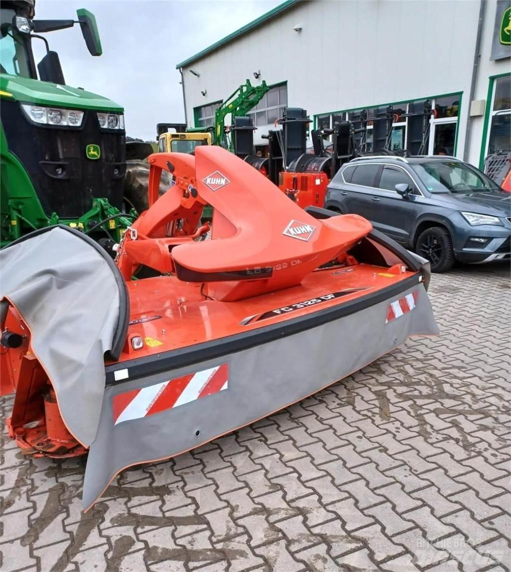 Kuhn FC 3125 DF-FF 제초기
