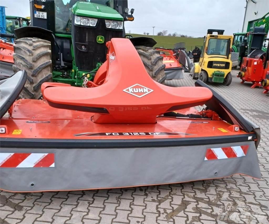 Kuhn FC 3125 DF-FF 제초기