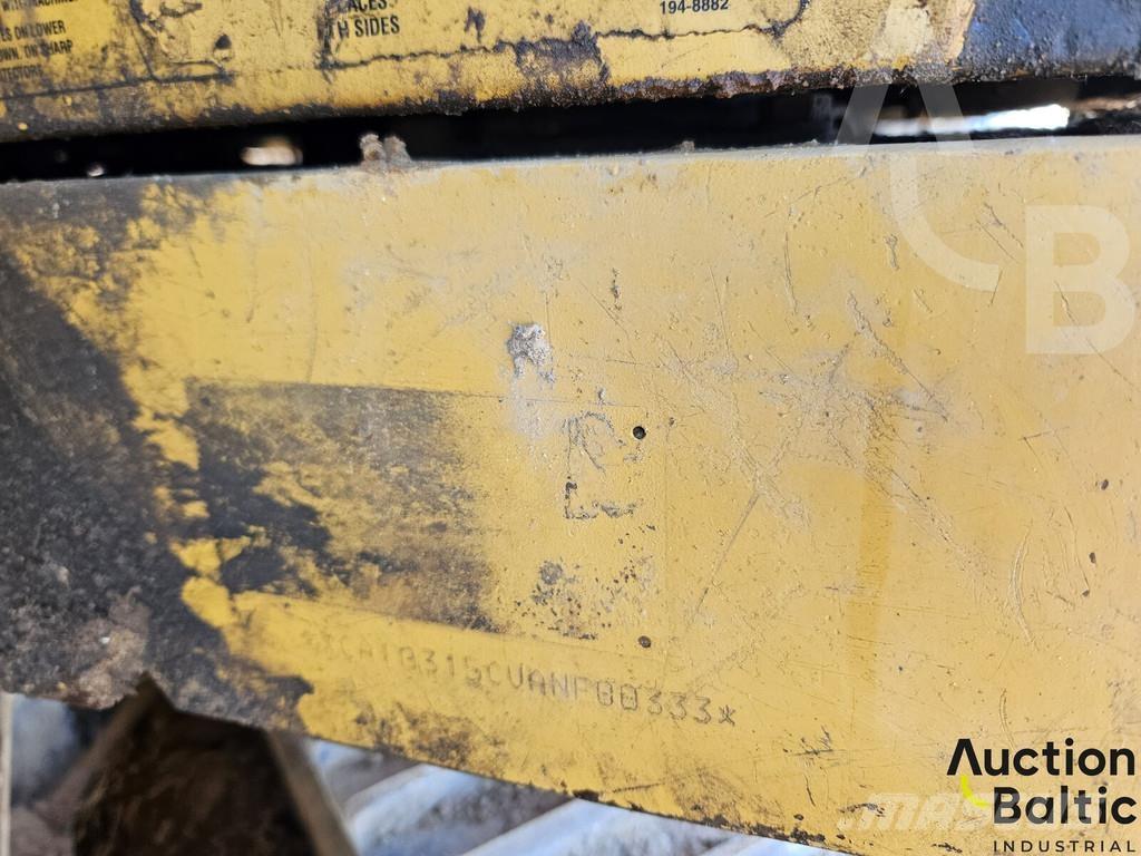 CAT 315 C 대형 굴삭기 29톤 이상