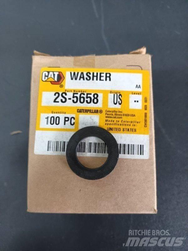 CAT WASHER 2S-5658 섀시 및 서스펜션