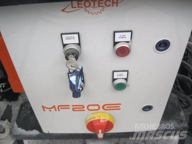  Motofog MF20 E 미스팅 시스템