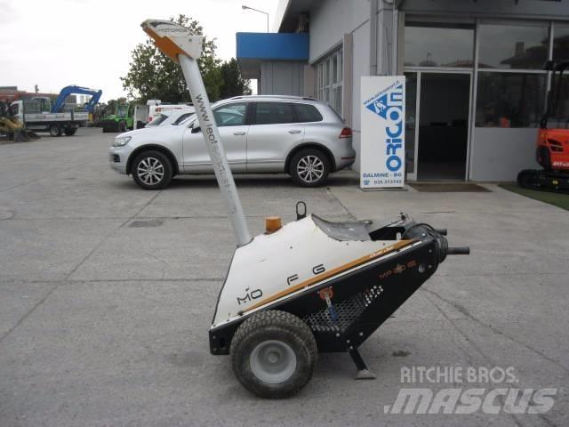  Motofog MF20 E 미스팅 시스템