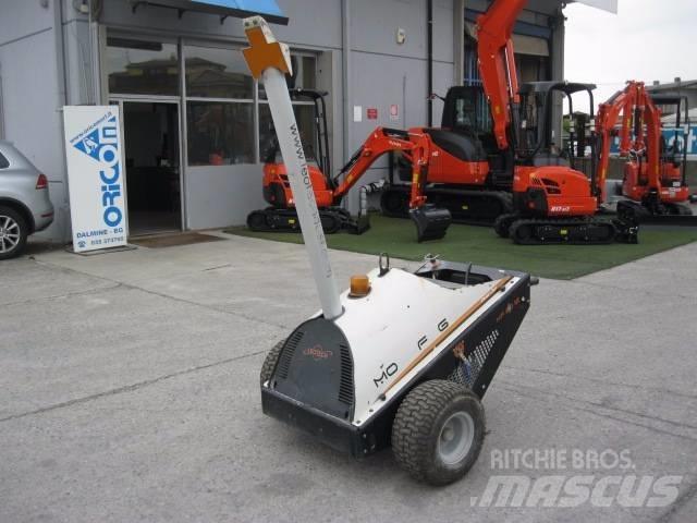  Motofog MF20 E 미스팅 시스템