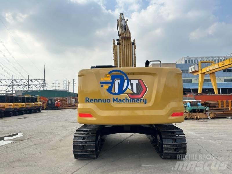 CAT 320GC 대형 굴삭기 29톤 이상