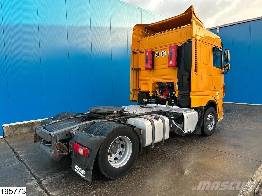DAF XF 480 EURO 6 트랙터 유닛
