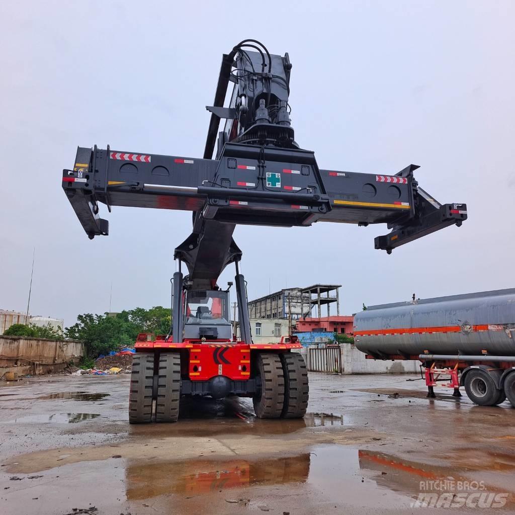 Kalmar DRF 450-60 S6 리치 스태커