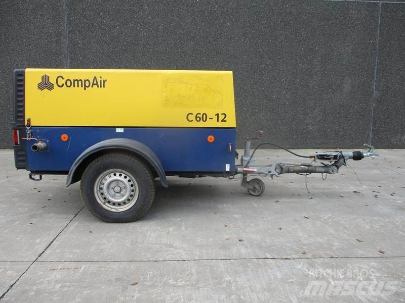 Compair C 60 - 12 - N 콤푸레샤