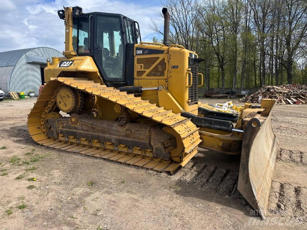 CAT D 6 N 크롤러 도저