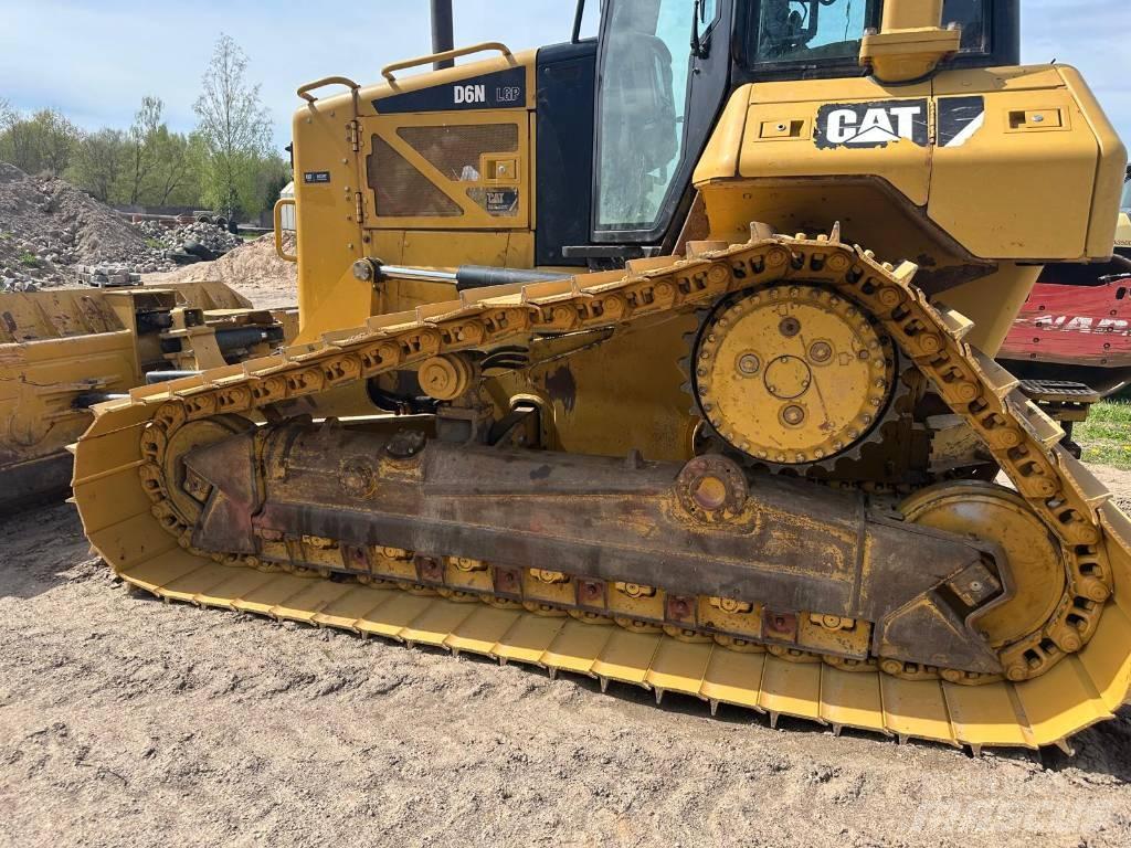 CAT D 6 N 크롤러 도저