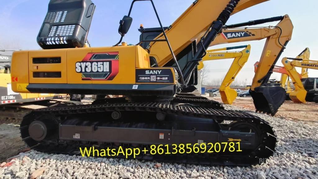 Sany SY 365 H 대형 굴삭기 29톤 이상