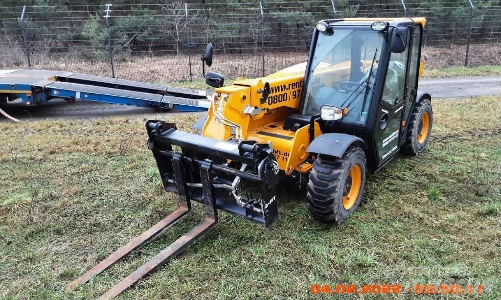 JCB 525-60 텔러 핸들러