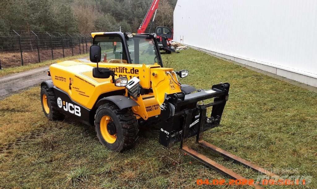 JCB 525-60 텔러 핸들러