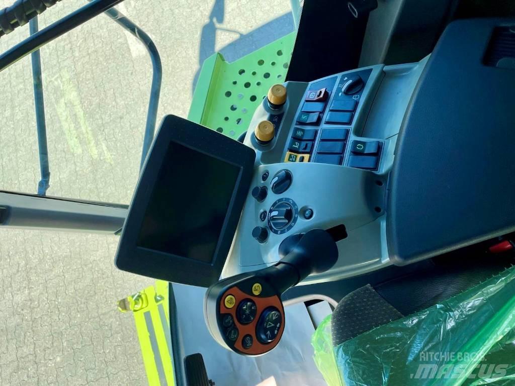 CLAAS Lexion 770 TT 콤바인 수확기