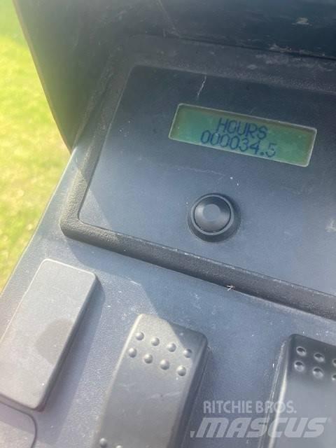 Jacobsen LF550 페어웨이 잔디깎기