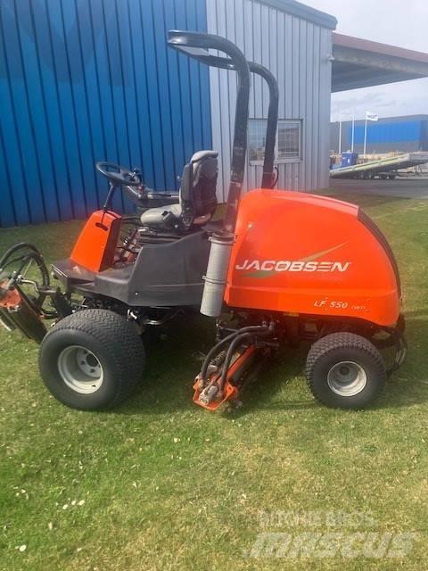 Jacobsen LF550 페어웨이 잔디깎기