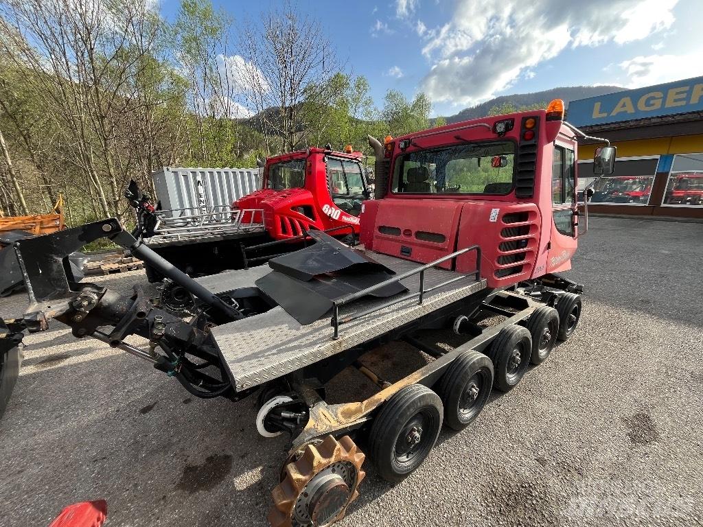  Pisten Bully 200 배설차
