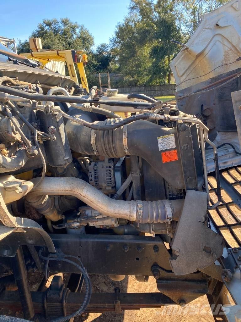 Ford F 650 SD 덤프 트럭