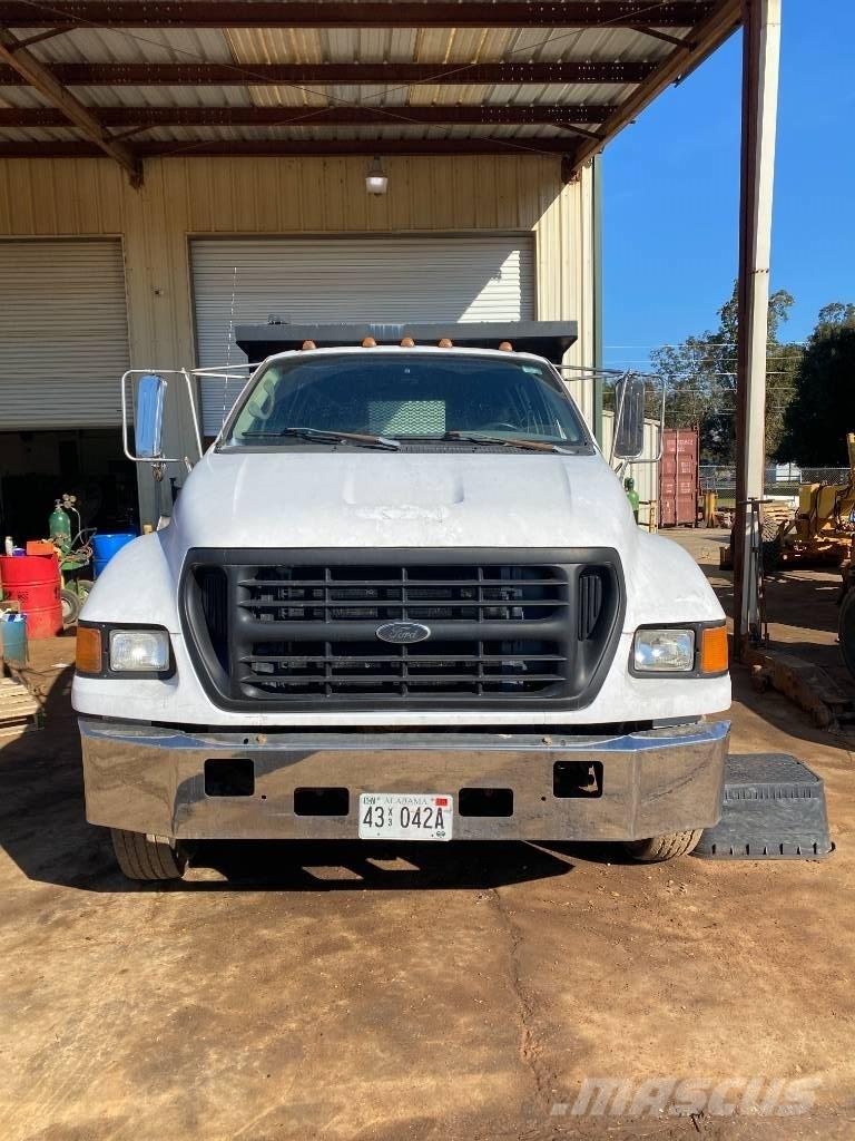 Ford F 650 SD 덤프 트럭