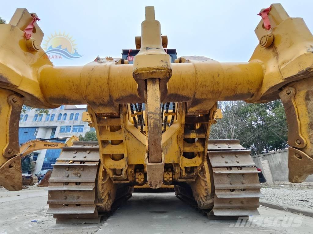Shantui SD 23 크롤러 도저