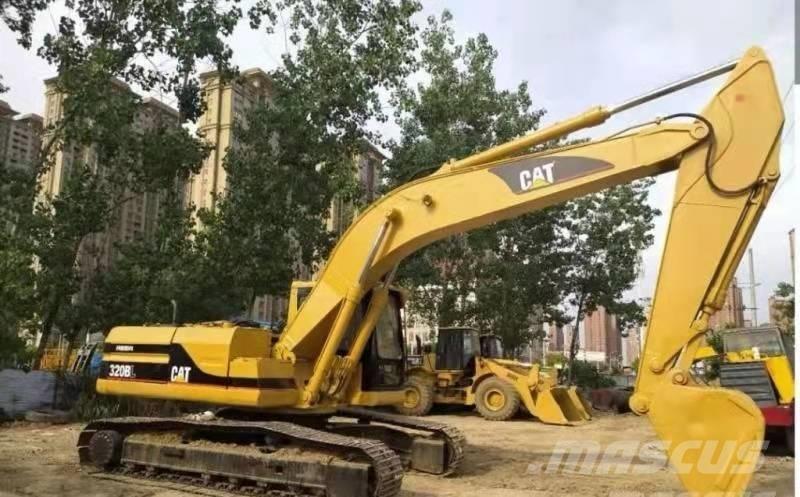 CAT 320 B 대형 굴삭기 29톤 이상