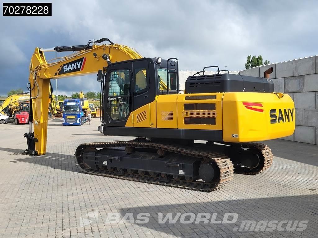 Sany SY265 C LC 대형 굴삭기 29톤 이상