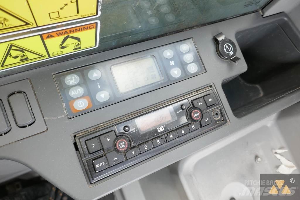 CAT 349FL 대형 굴삭기 29톤 이상