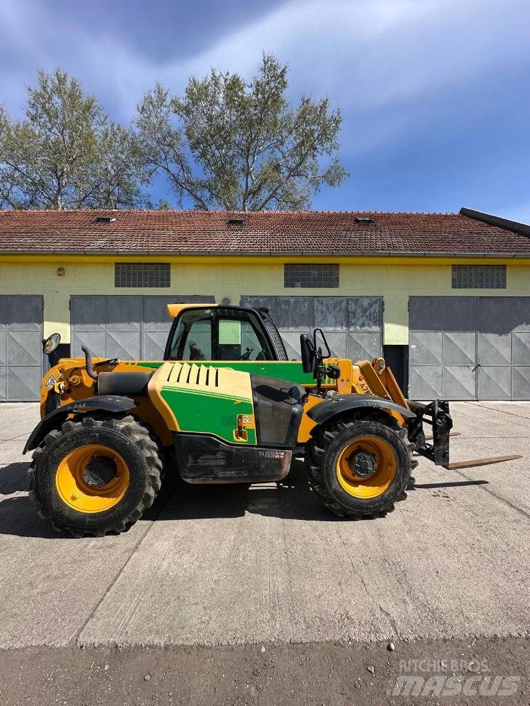 JCB 531-70 텔러 핸들러