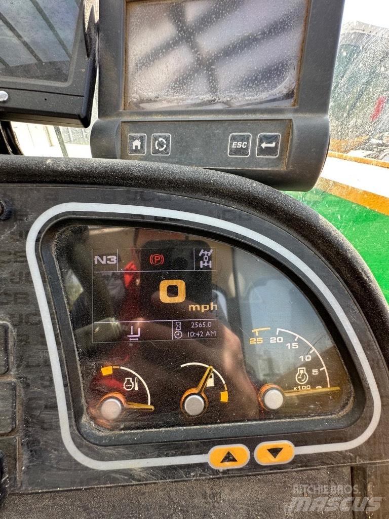 JCB 531-70 텔러 핸들러