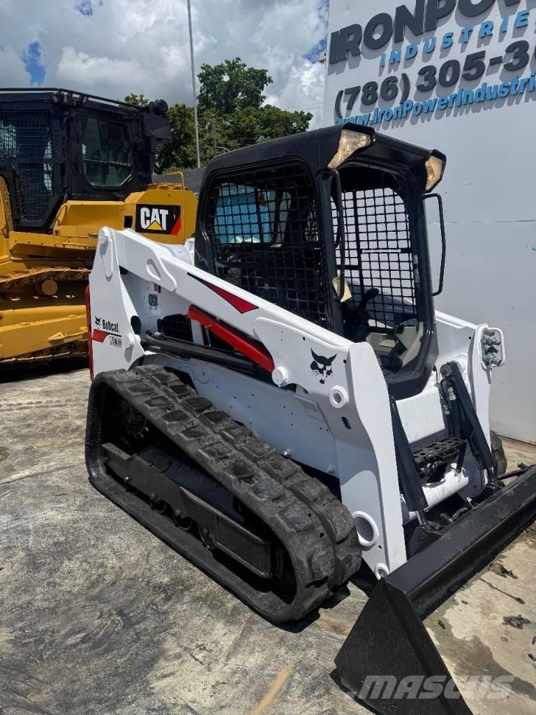 Bobcat T 630  스키드로더