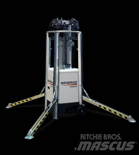 Generac Mobile TF4 조명타워