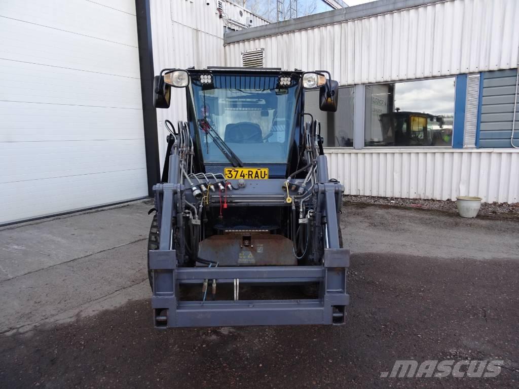 Wille 455 B 다목적 장비