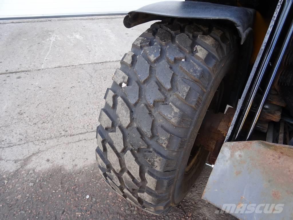 Wille 455 B 다목적 장비