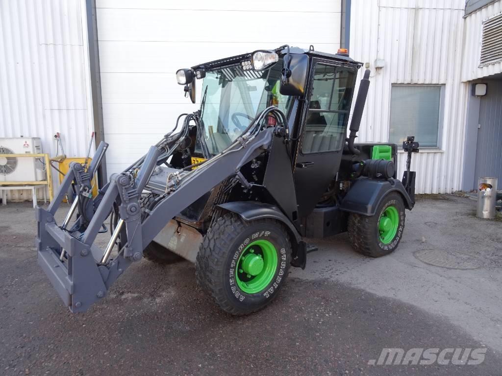 Wille 455 B 다목적 장비