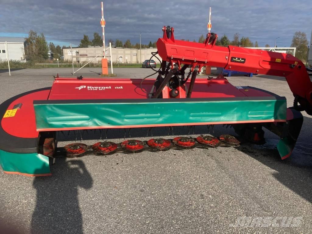 Kverneland 3336 MT 모어 컨디셔너