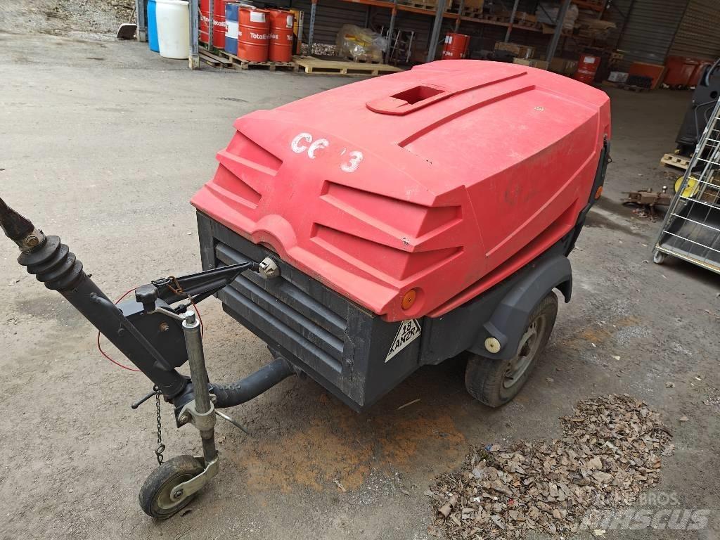 Atlas Copco XAS 47 건설 장비 - 기타