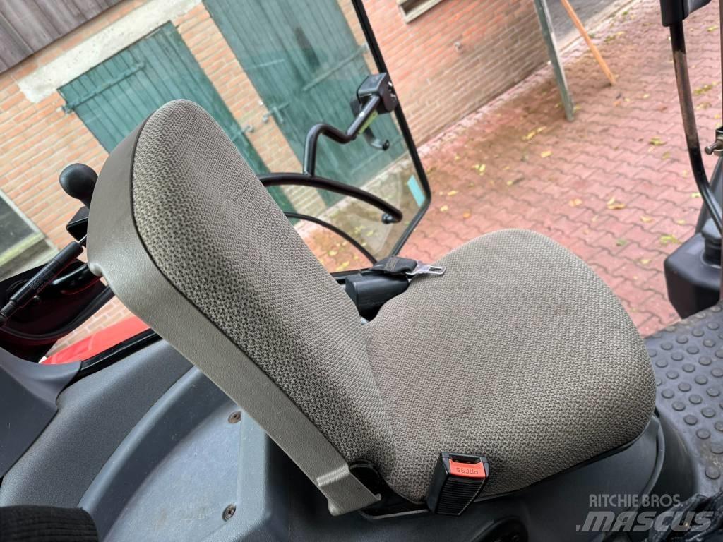 Steyr 4110 Profi 트랙터