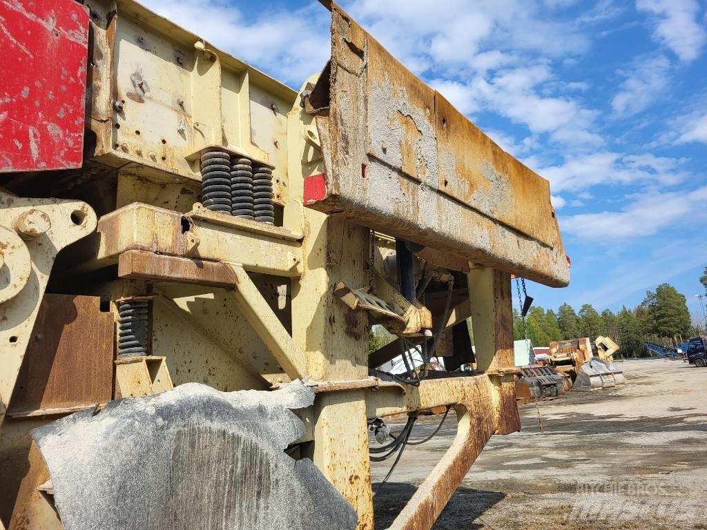 Metso C 110 크러셔