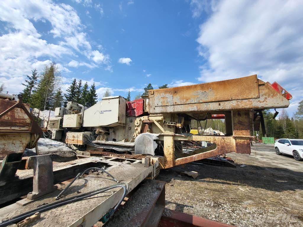 Metso C 110 크러셔