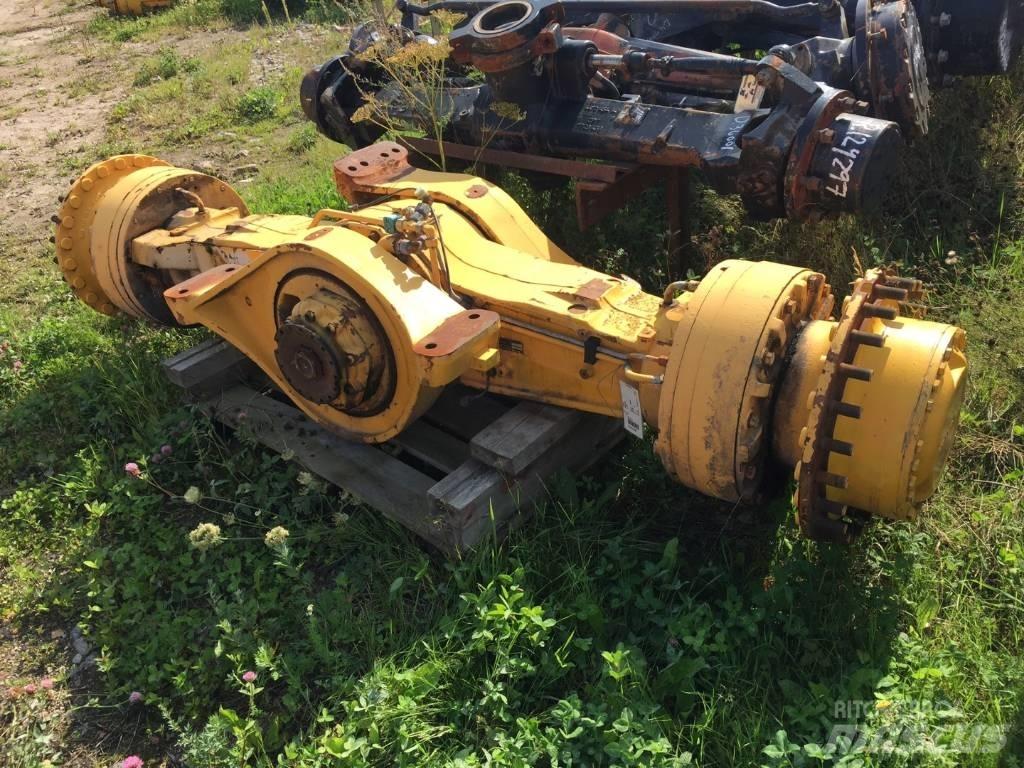 Volvo L150 Bakvagn 차축