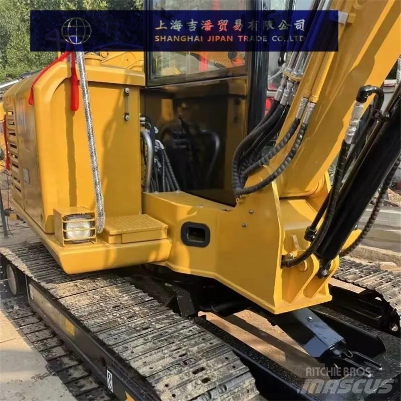 CAT 306 소형 굴삭기 7톤 미만