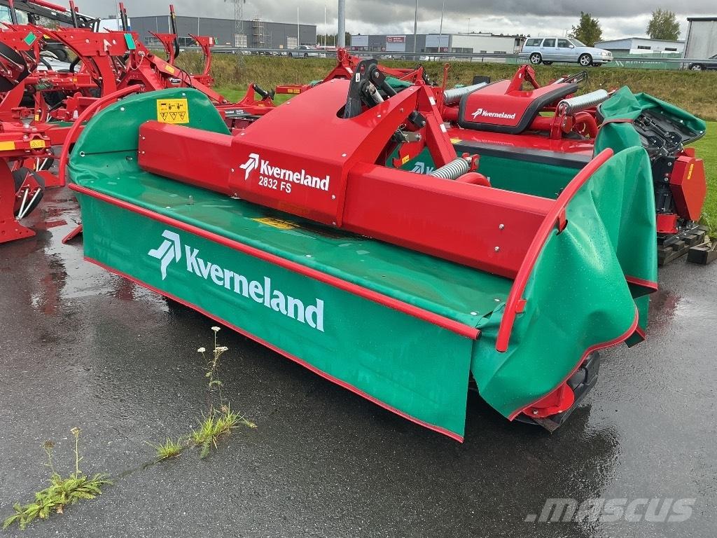 Kverneland 2832FS 제초기