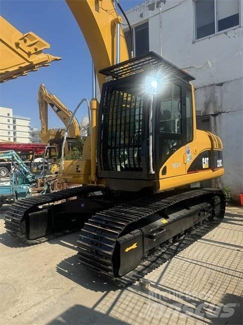 CAT 320 C L 대형 굴삭기 29톤 이상