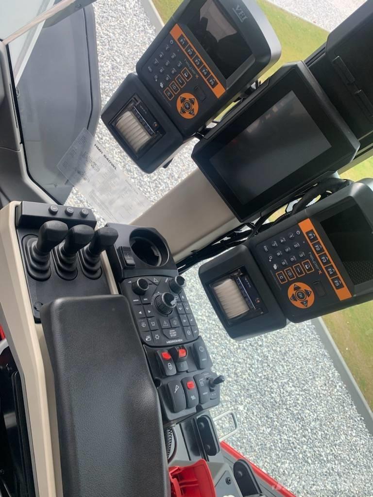 Hidromek HMK 640 WL  휠로우더
