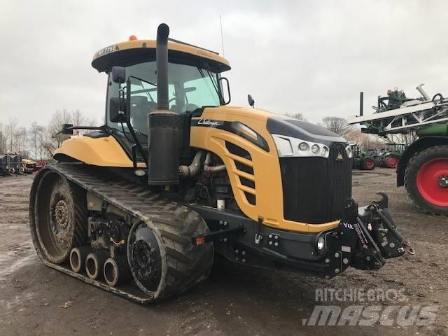 Challenger MT 775 E 트랙터
