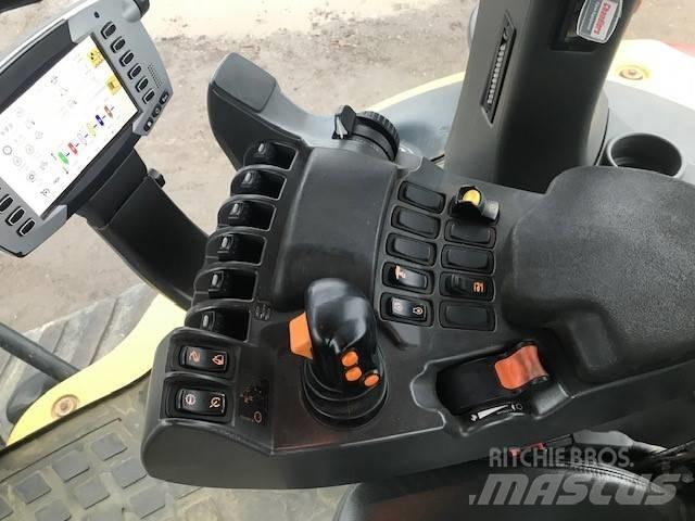 Challenger MT 775 E 트랙터